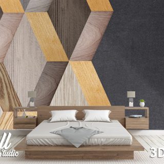 3D foto tapeta karo šara 3D-103 - 3d fototapete