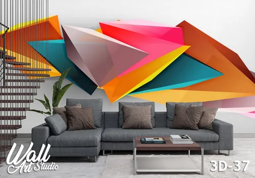 3D foto tapeta piramide 3D-37 - 3d fototapete