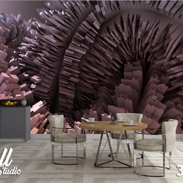 3D foto tapeta isijavajuća spirala 3D-51 - 3d fototapete