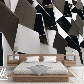 3D foto tapeta prelamajuće kocke 3D-58 - 3d fototapete