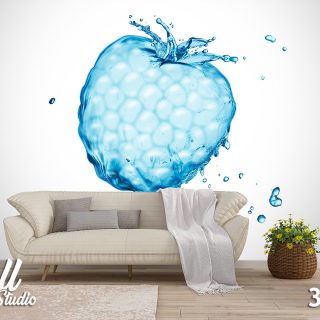 3D foto tapeta voće 3D-87 - 3d fototapete