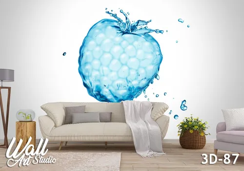 3D foto tapeta voće 3D-87 - 3d fototapete