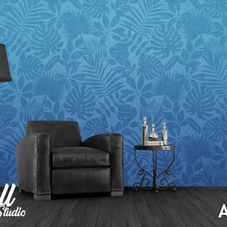 Apstrakcija foto tapeta tropske biljke AP-99 - Tapete za zid Apstrakcija