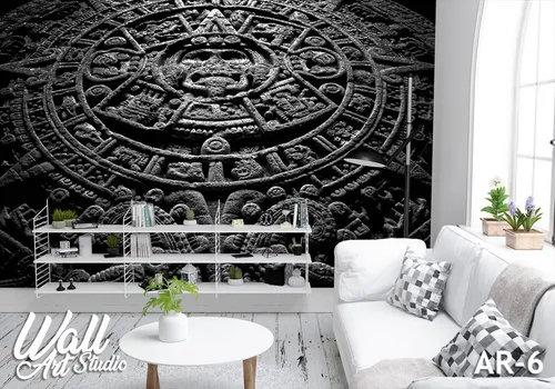 Arhitektura foto tapeta ornament - Tapete za zid Arhitektura