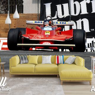 Automobili foto tapeta formula - Tapete za zid Automobili