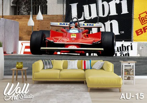Automobili foto tapeta formula - Tapete za zid Automobili