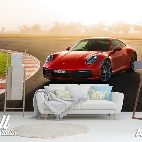 Automobili foto tapeta Porše 1 - Tapete za zid Automobili