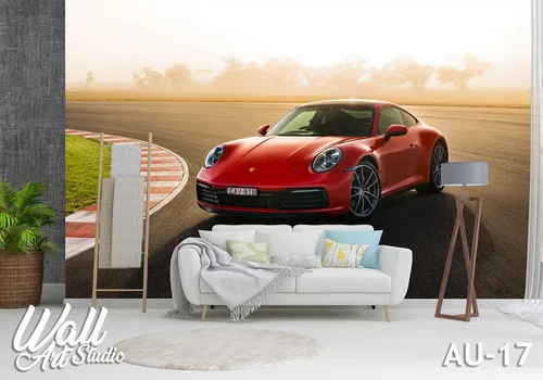 Automobili foto tapeta Porše 1 - Tapete za zid Automobili