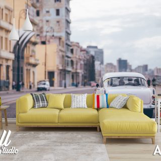 Automobili foto tapeta oldtimer 4 - Tapete za zid Automobili
