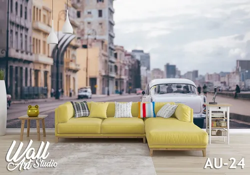 Automobili foto tapeta oldtimer 4 - Tapete za zid Automobili