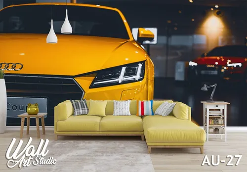 Automobili foto tapeta Audi - Tapete za zid Automobili