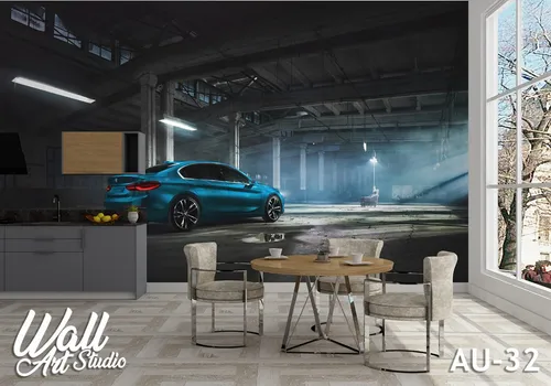 Automobili foto tapeta BMW 2 - Tapete za zid Automobili