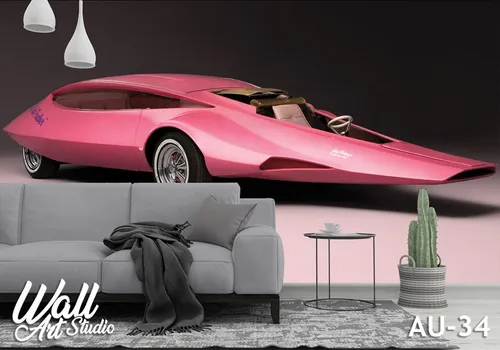 Automobili foto tapeta koncept 1 - Tapete za zid Automobili