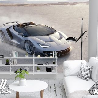 Automobili foto tapeta Lamborgini 6 - Tapete za zid Automobili