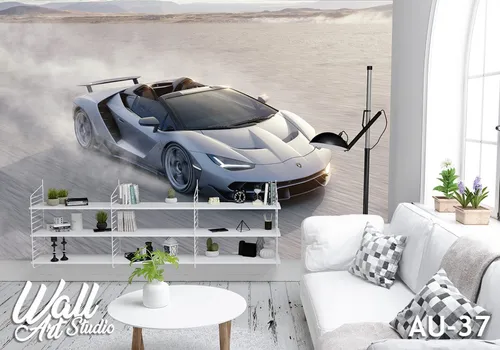 Automobili foto tapeta Lamborgini 6 - Tapete za zid Automobili