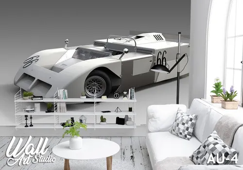 Automobili foto tapeta koncept 2 - Tapete za zid Automobili