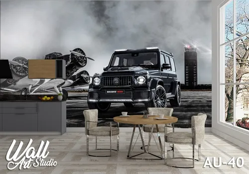 Automobili foto tapeta Brabus - Tapete za zid Automobili