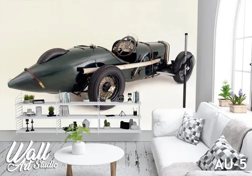 Automobili foto tapeta oldtimer formula - Tapete za zid Automobili