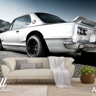 Automobili foto tapeta tjunirani auto - Tapete za zid Automobili