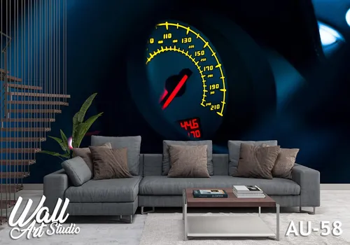 Automobili foto tapeta instrument tabla - Tapete za zid Automobili