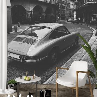 Automobili foto tapeta Porše 2 - Tapete za zid Automobili