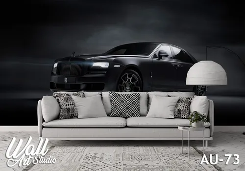 Automobili foto tapeta Rolls Royce 1 - Tapete za zid Automobili