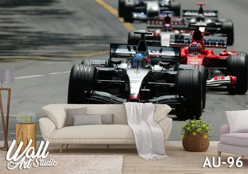 Automobili foto tapeta Formula 1 Meclaren - Tapete za zid Automobili