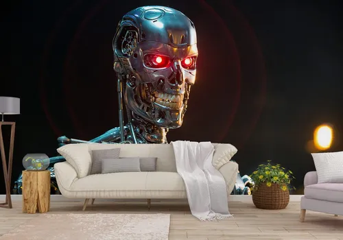Foto tapeta Terminator - FILMOVI
