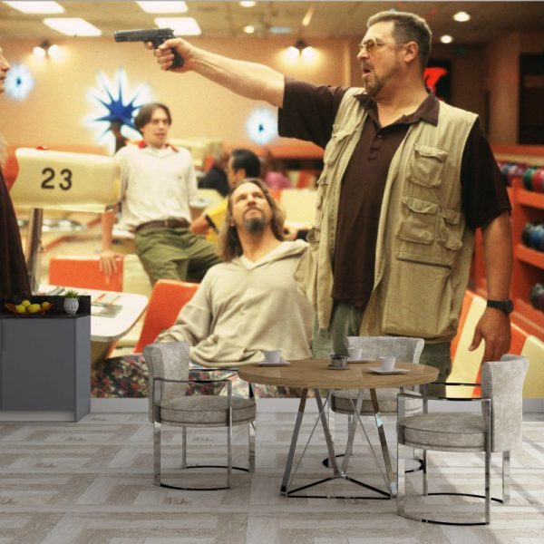 Foto tapeta Big Lebovski 1 - FILMOVI