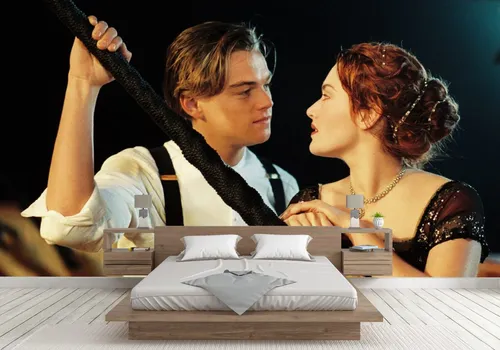 Foto tapeta Titanik 1 - FILMOVI