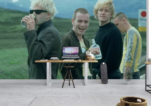 Foto tapeta Trainspotting - FILMOVI
