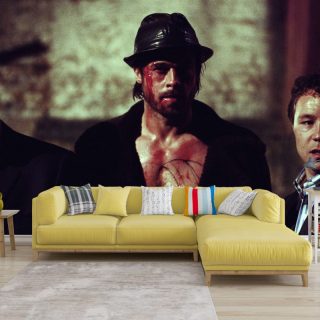 Foto tapeta Snatch - FILMOVI
