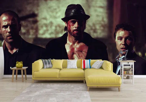 Foto tapeta Snatch - FILMOVI