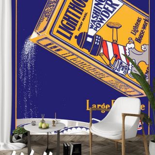 Foto tapeta retro poster 1 - Tapete za zid Vintage