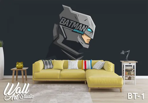 Foto tapeta Batman 20 - Tapete za zid DC