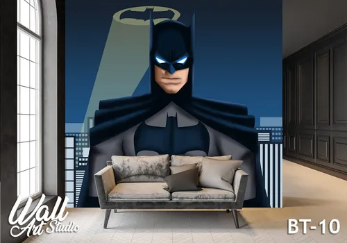 Foto tapeta Batman 13 - Tapete za zid DC