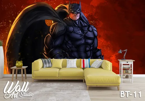 Foto tapeta Batman 12 - Tapete za zid DC