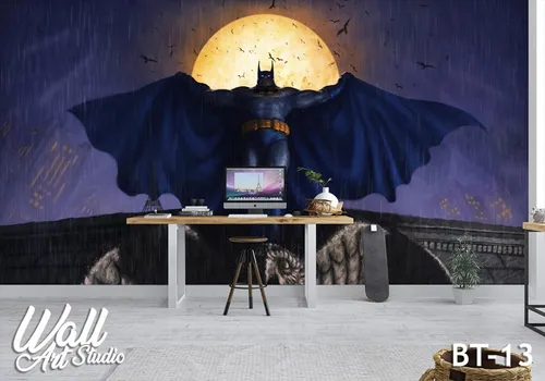 Foto tapeta Batman 10 - Tapete za zid DC