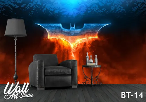 Foto tapeta Batman 9 - Tapete za zid DC