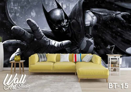 Foto tapeta Batman 8 - Tapete za zid DC