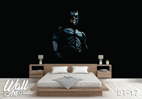Foto tapeta Batman 6 - Tapete za zid DC