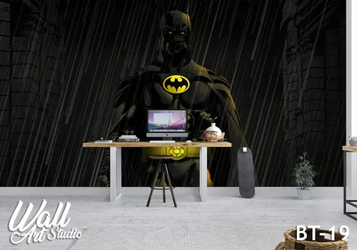 Foto tapeta Batman 4 - Tapete za zid DC