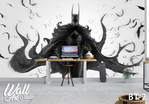 Foto tapeta Batman 19 - Tapete za zid DC