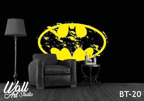 Foto tapeta Batman 3 - Tapete za zid DC