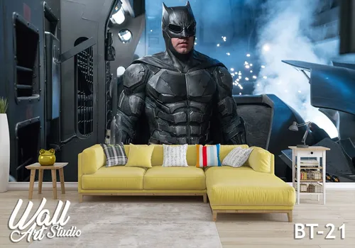 Foto tapeta Batman 2 - Tapete za zid DC