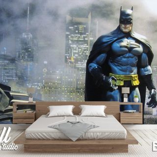 Foto tapeta Batman 1 - Tapete za zid DC