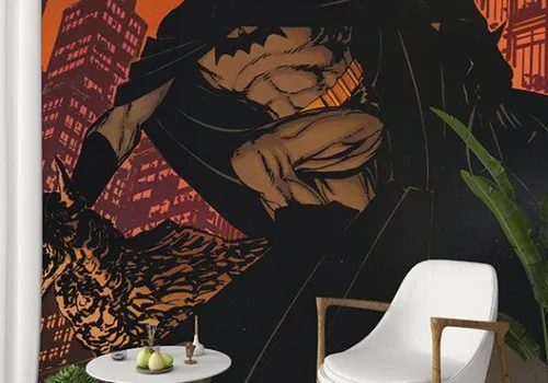Foto tapeta Batman - Tapete za zid DC