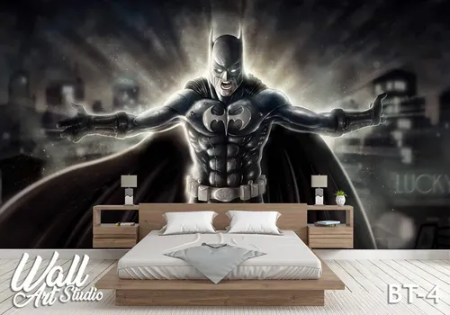 Foto tapeta Batman 18 - Tapete za zid DC