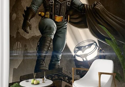 Foto tapeta Batman 17 - Tapete za zid DC