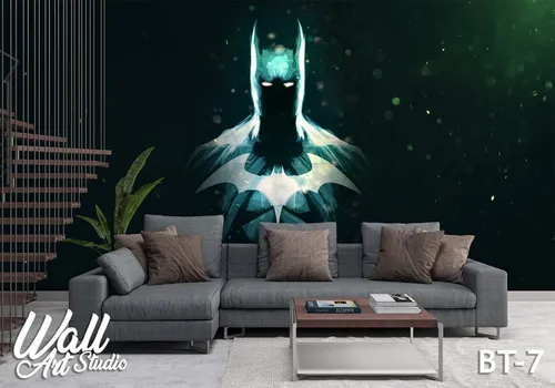 Foto tapeta Batman 16 - Tapete za zid DC